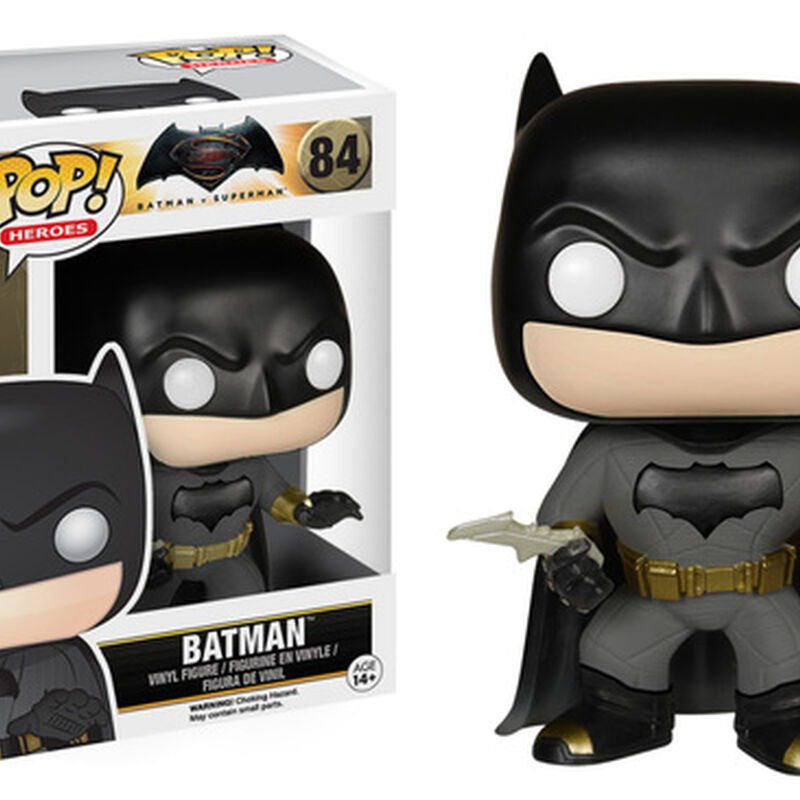 Pop! Batman (Batman v Superman), , hi-res view 1