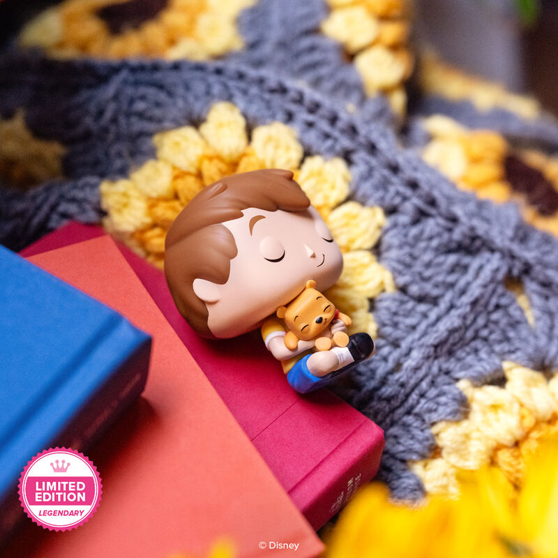 Pop! Christopher Robin with Pooh with Pop! Protector, , hi-res view 5