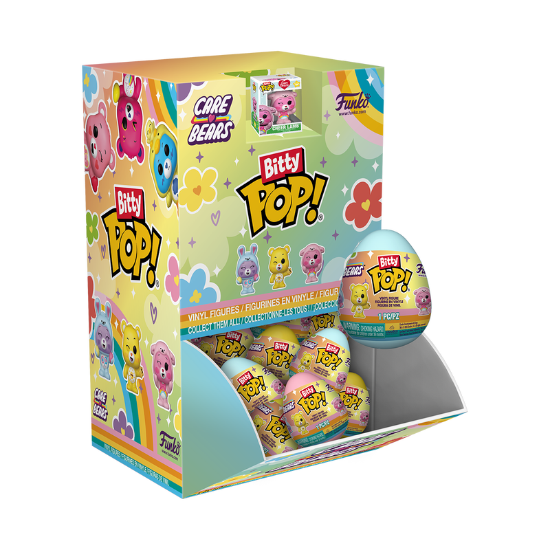 Mystery Bitty Pop! Care Bears (Easter Egg), , hi-res view 1