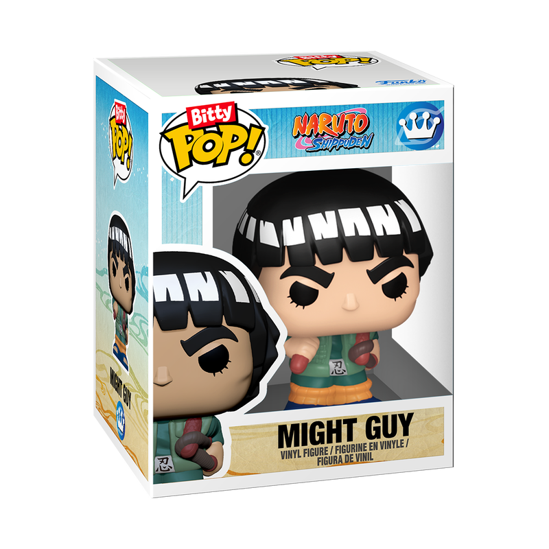 Bitty Pop! Might Guy, , hi-res view 1