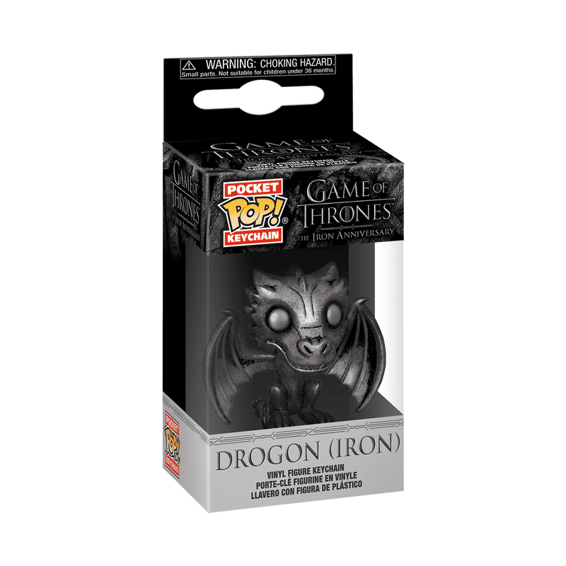 Pop! Keychain Drogon, , hi-res view 2