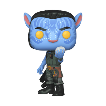 Pop! Recom Quaritch with Skull, Image 1