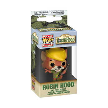 Pop! Keychain Robin Hood, Image 2