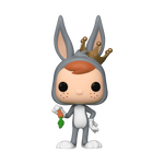 Pop! Freddy Funko as Bugs Bunny, , hi-res view 1