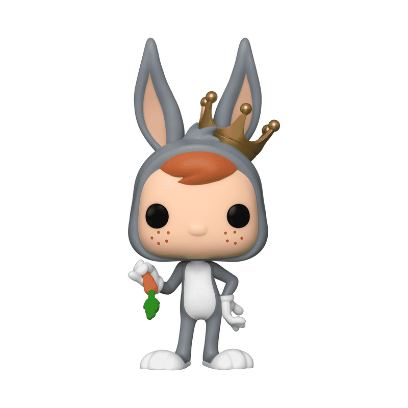 Pop! Freddy Funko as Bugs Bunny, , hi-res view 1