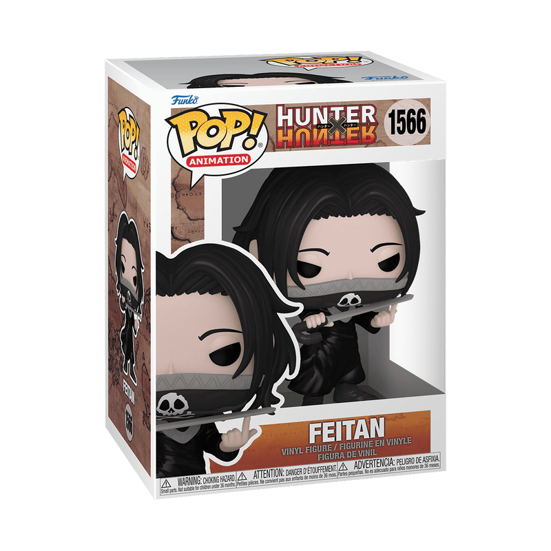 Pop! Feitan, , hi-res view 2