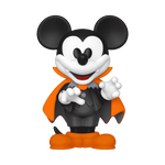 Vinyl SODA Vampire Mickey Mouse, , hi-res view 1