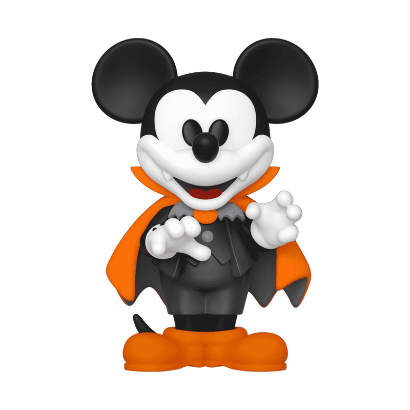 Vinyl SODA Vampire Mickey Mouse, , hi-res view 1