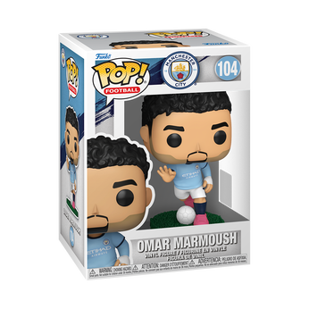 Pop! Omar Marmoush, , hi-res view 2