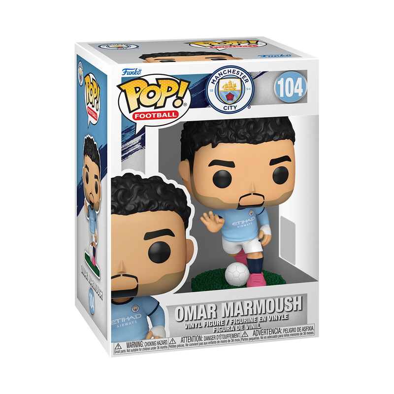 Pop! Omar Marmoush, , hi-res view 2