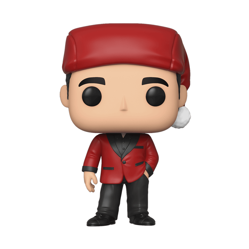 Pop! Michael Scott as Classy Santa, , hi-res view 1