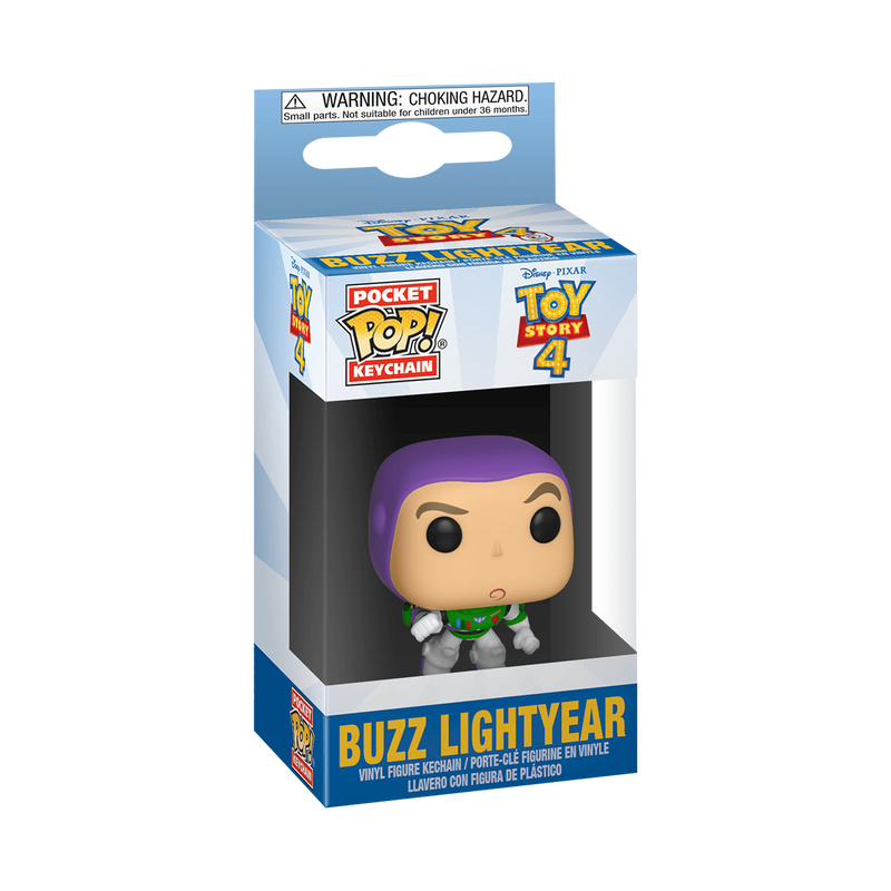 Pop! Keychain Buzz Lightyear, , hi-res view 2