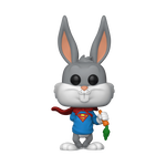 POP Animation: Bugs 80th- Bugs as Superman, , hi-res view 2