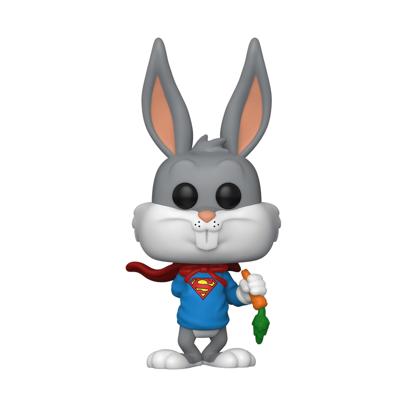 POP Animation: Bugs 80th- Bugs as Superman, , hi-res view 2