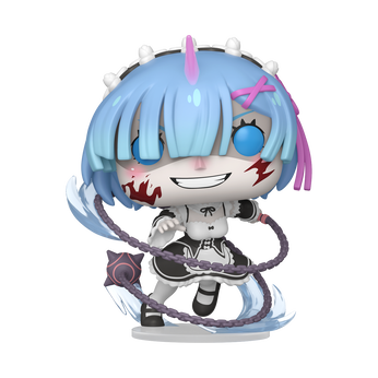 Pop! Plus Rem with Morningstar, Image 1