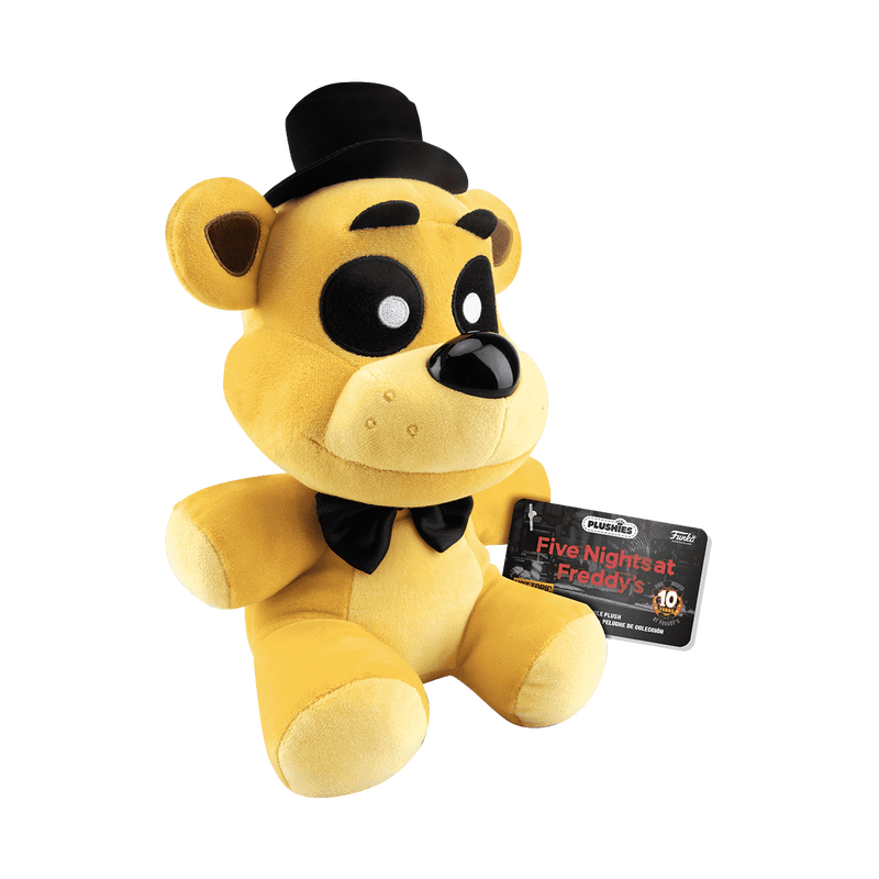 Jumbo freddy plush new arrivals