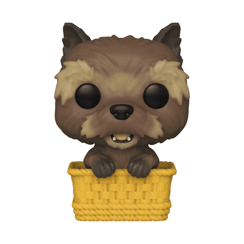 Pop! Toto in Basket, , hi-res view 1