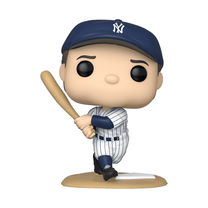 POP Sports Legends: Babe Ruth (Variant Jersey), , hi-res view 1