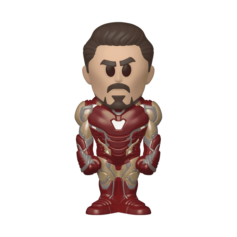 Vinyl SODA Iron Man, , hi-res view 3
