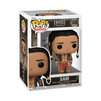 Pop! Sam, Image 2