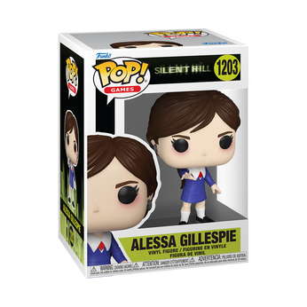 Pop! Alessa Gillespie, Image 2
