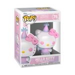 Pop! Hello Kitty with Balloon (50th Anniversary), , hi-res view 2