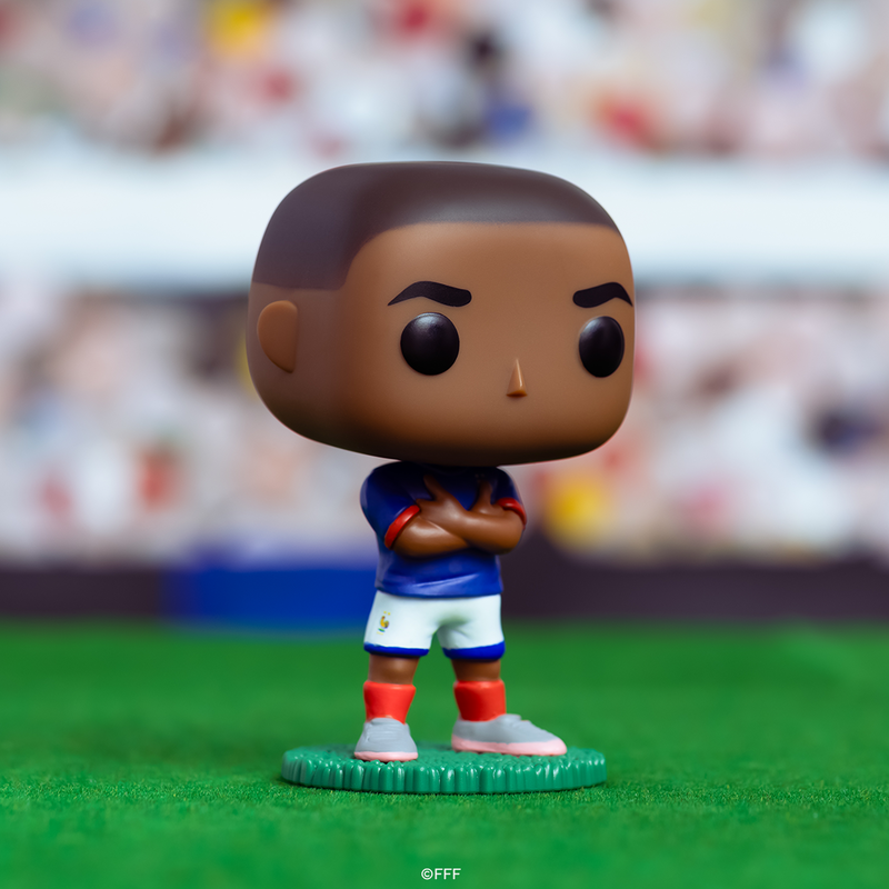 Pop! Kylian Mbappé | Funko