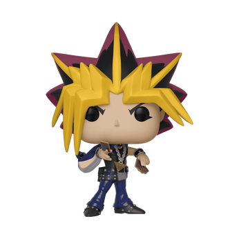 Pop! Yami Yugi with Card, Image 1