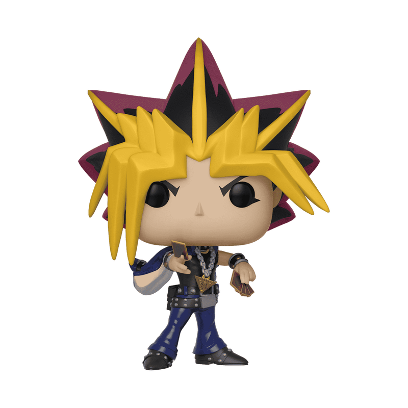 Pop! Yami Yugi with Card, , hi-res view 1