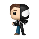 Pop! Peter Parker/Symbiote Suit, , hi-res view 1