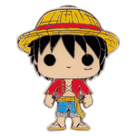 One Piece Straw Hat Crew 4-Pack Pin Set, , hi-res view 2