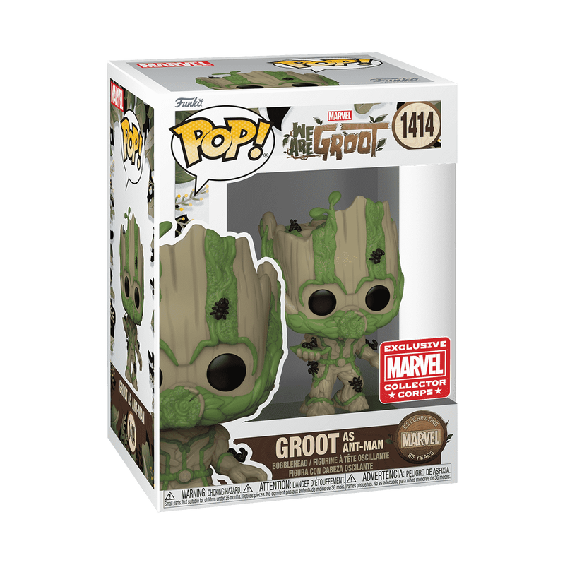 Pop! Groot as Ant-Man, , hi-res view 2