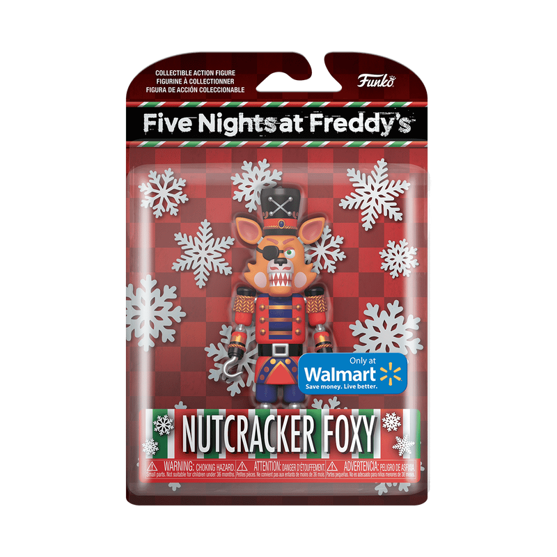 Nutcracker Foxy Action Figure, , hi-res view 2