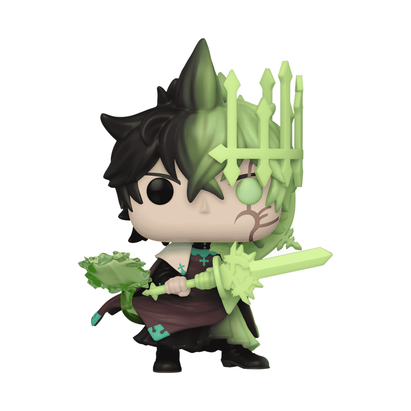 Pop! Yuno with Spirit of Zephyr (Glow), , hi-res view 1