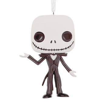 Jack Skellington Ornament, Image 1