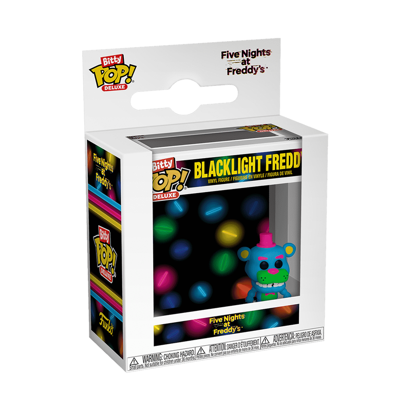 Bitty Pop! Deluxe Blacklight Freddy, , hi-res view 3
