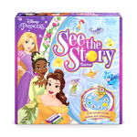 Disney Princess See the Story Board Game, , hi-res view 1