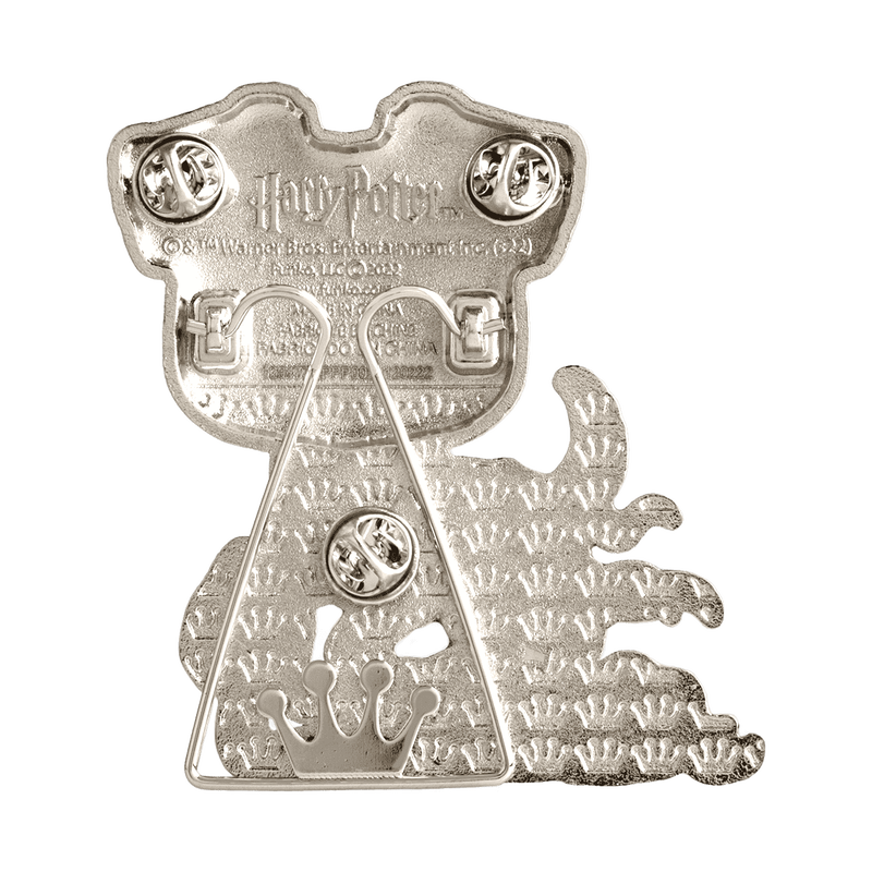 Pop! Pin Ron Weasley's Jack Russell Terrier Patronus (Glow), , hi-res view 4
