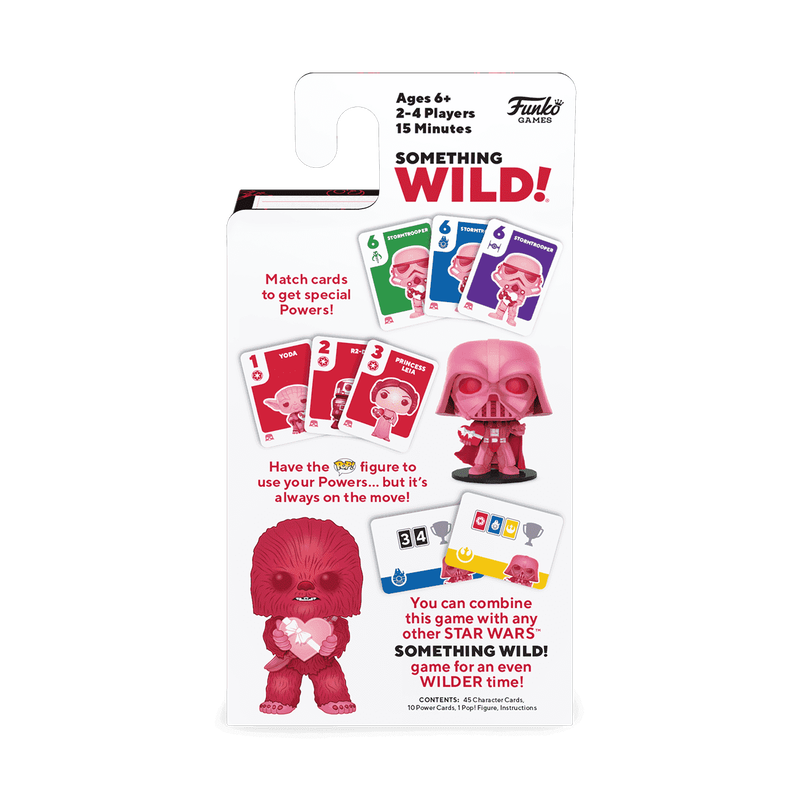 Something Wild! Star Wars Classic Card Game, , hi-res view 3