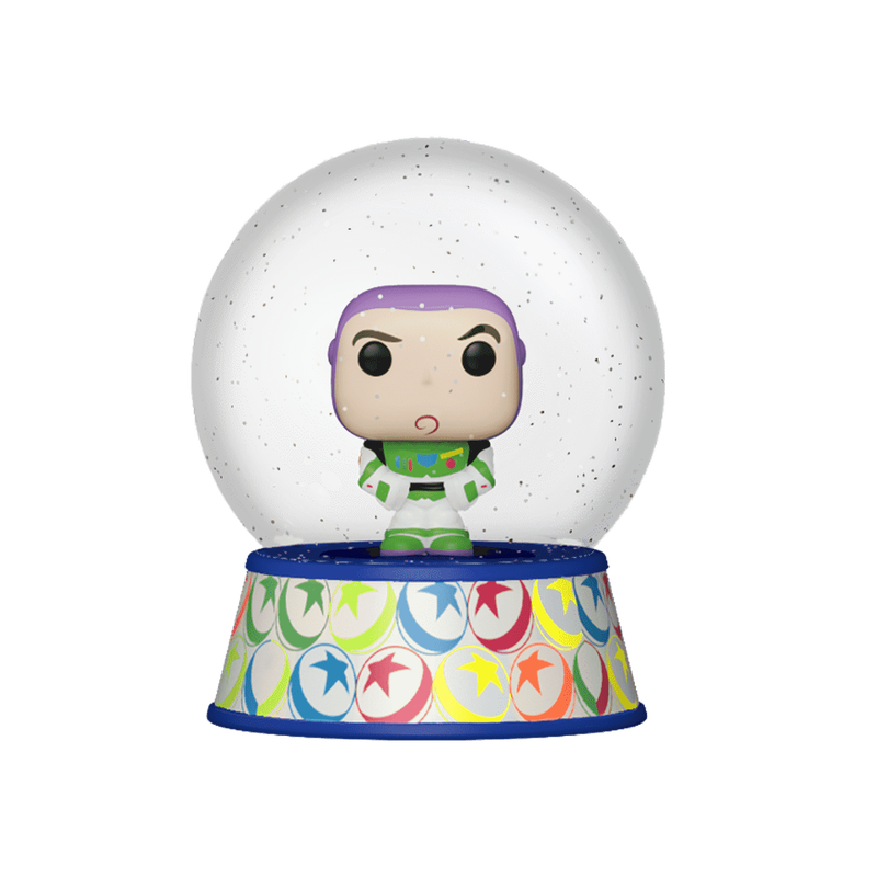 Bitty Pop! Snow Globes Buzz Lightyear, , hi-res view 1