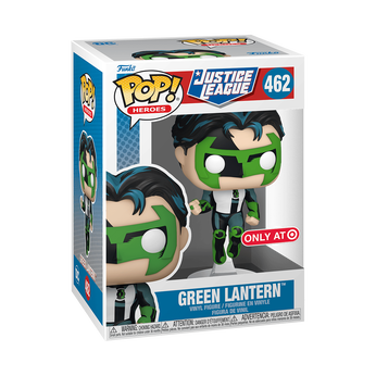 Pop! Green Lantern, Image 2