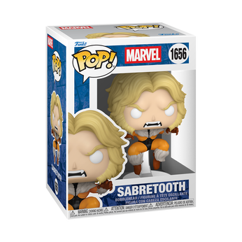 Pop! Sabretooth (Weapon X Program), , hi-res view 2