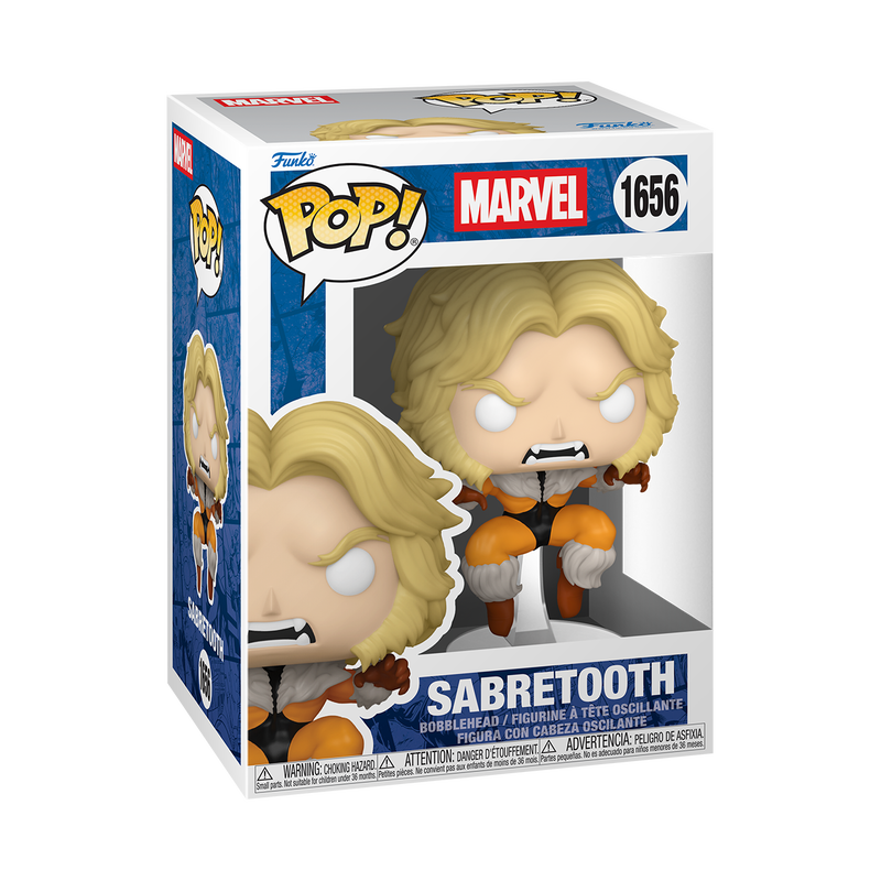 Pop! Sabretooth (Weapon X Program), , hi-res view 2