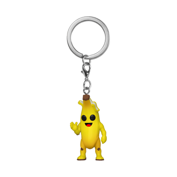 Pop! Keychain Peely,  Pop! Keychain Peely, Image 1