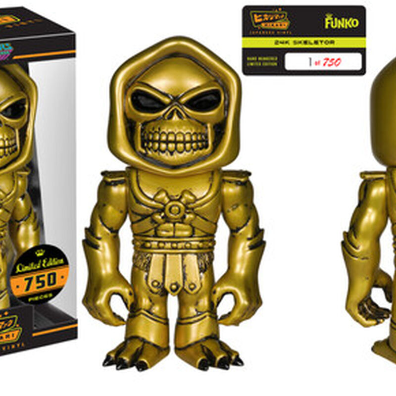 MOU - 24K Skeletor, , hi-res view 1