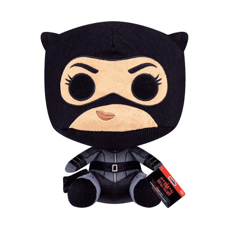 Selina Kyle as Catwoman Plush, , hi-res view 1