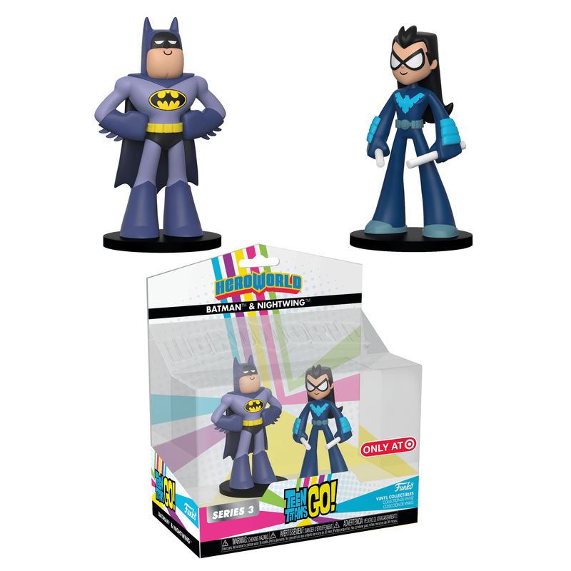 TTG 2 Pack - Batman & Nightwing, , hi-res view 1