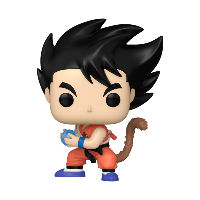 Pop! Goku with Tail (Kamehameha), , hi-res view 1