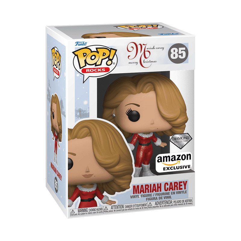 POP Rocks: Mariah Carey Christmas (DGLT), , hi-res view 1