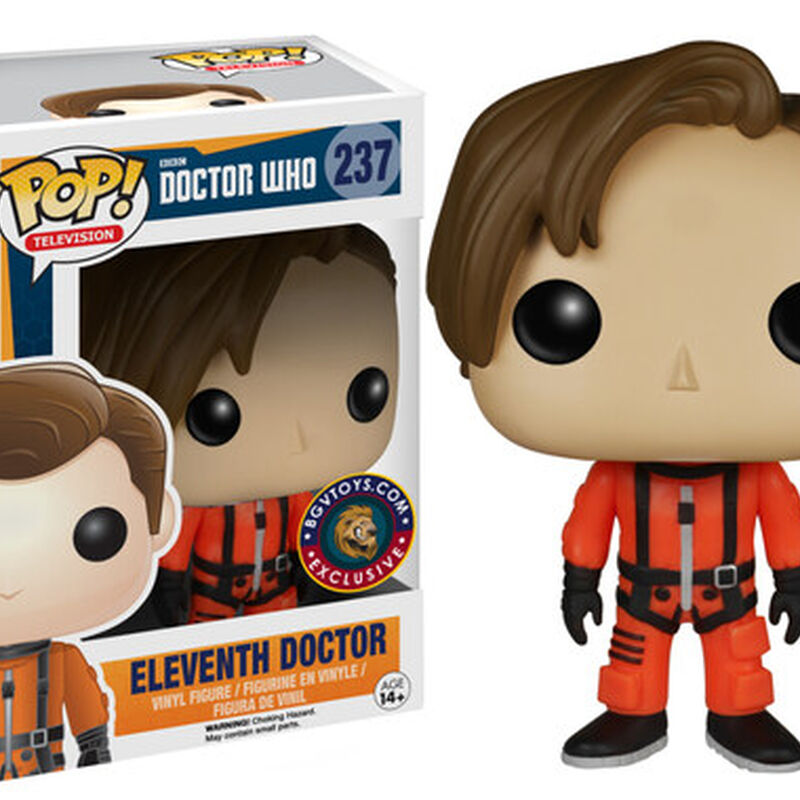 Doctor Who - Dr #11 in Orange Spacesuit, , hi-res view 1